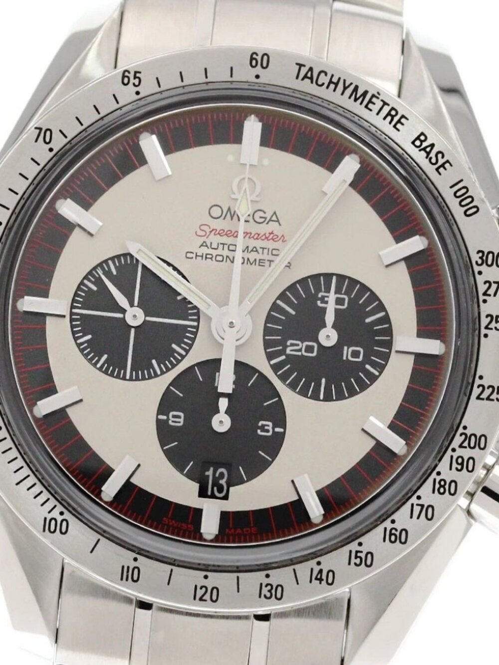 OMEGA Speedmaster Schumacher Legend 3559.32 Chronograph AT Men's Watch_860903